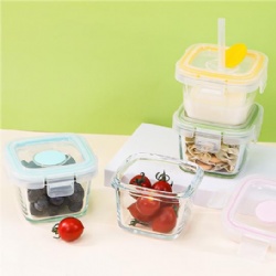 Multi-functional Baby Food Container Box
