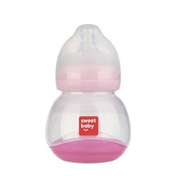 150ml Color Change PP baby Bottle