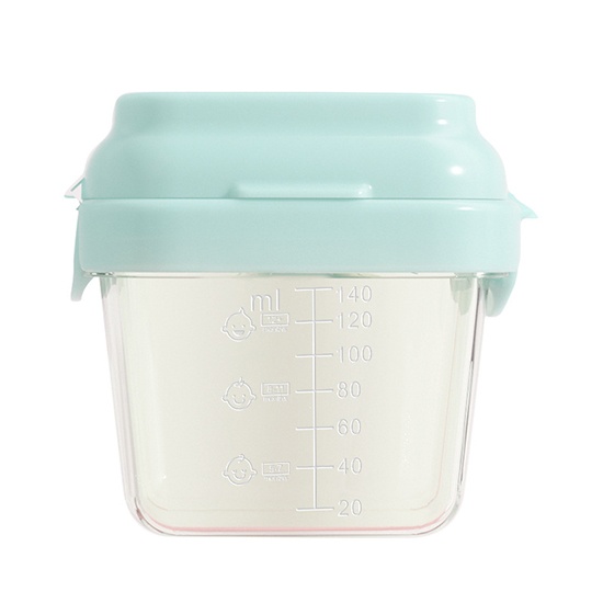 Ice Box Baby Food Container