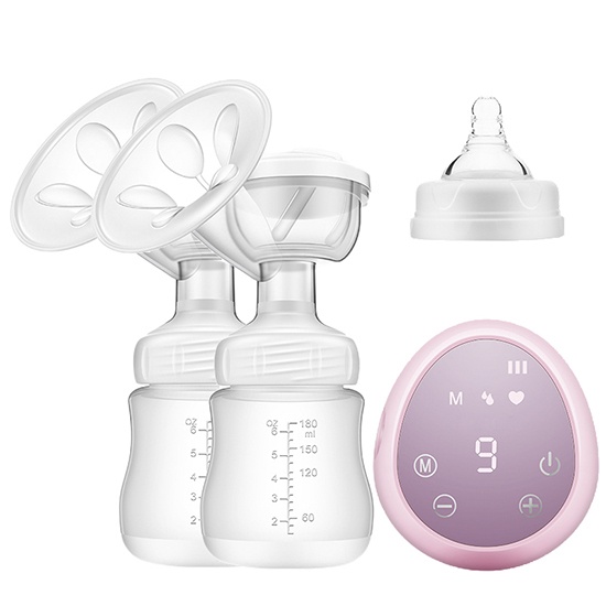 Double Sides Electric Breast Pump