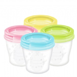 Baby Snacks Storage Container