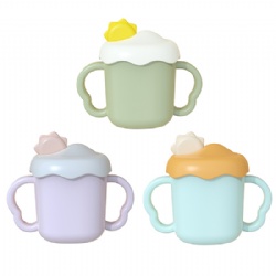 Cloud Shape Kids Sippy Cup