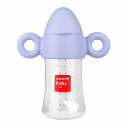 260ml PP Wide Neck Baby Bottle