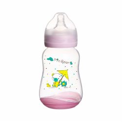 Temperature Sensitivity PP Baby Bottle