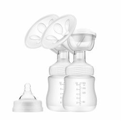 Double Sides Electric Breast Pump